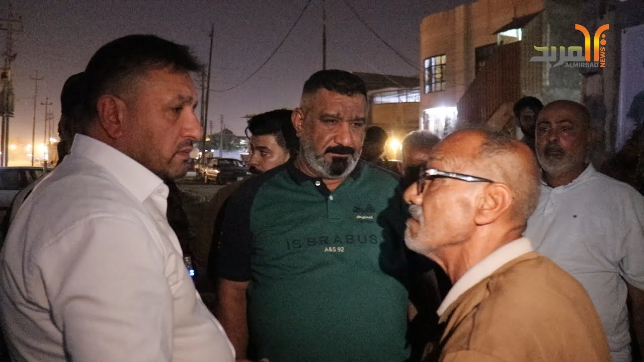 مدير بلدية البصرة: 