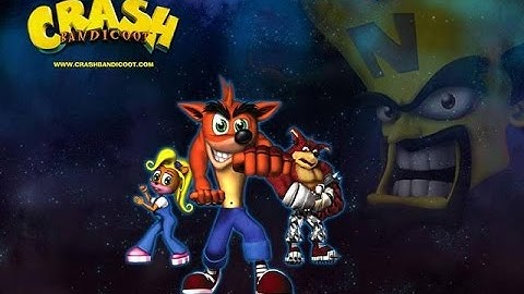 Crash Bandicoot: The Wrath of Cortex PC Gameplay HD (PCSX2)