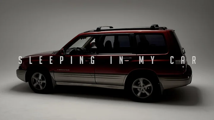 Larry Gee - Sleeping In My Car // Official Music V...