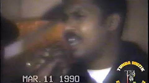 Tunda Muzik, Lost Tapes(3/11/1990)...  Super Cat, ...