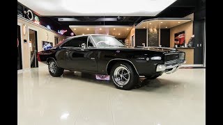 1968 Dodge Charger HEMI For Sale