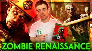 The Horror FPS Trying To Spark A Zombie Game Renaissance screenshot 1