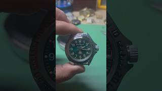 Vintage Russian Military Watch #watches #reels #shorts #collection #ebaysale