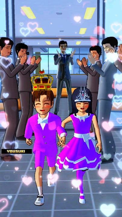 YUTA IS SAD BUT MIO IS GOOD🥺😭#shorts #viral #dramasakuraschoolsimulator #trending