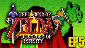 The Legend of Zelda Dungeons of Infinity EP 5