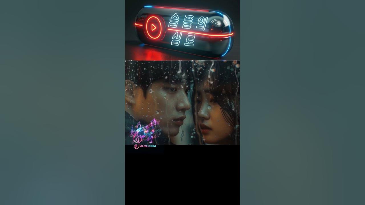#AI.Melodia 🎵#슬픔의심로 원곡#김학래 🎤#sareemcintosh