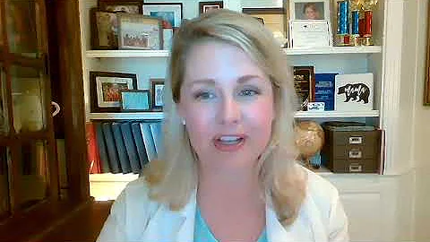Jessica Peck Welcome Message