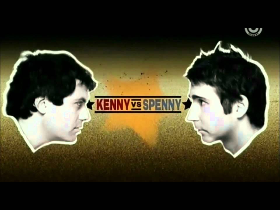 Kenny Spenny The Exclaim Questionnaire