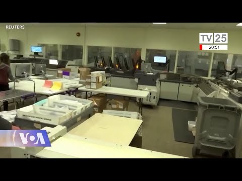 ხმის მიცემა ფოსტით - როგორი იქნება საპრეზიდენტო კენჭისყრის დღე აშშ-ში