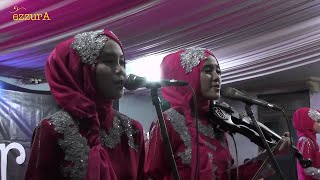 CITA-CITA SI MISKIN - EZZURA VOC.FISZA LIVE SHOW PERFORMANCE BATANG #qasidah #ezzura #nasidaria