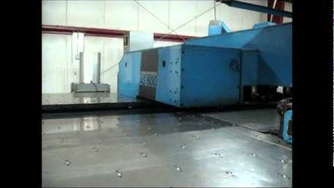 Finn-Power CNC Turret Punch with Indexing, Shearing & Auto Loader  (SOLD)