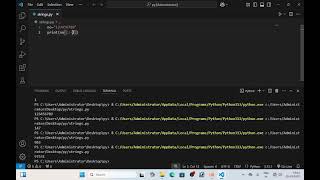 #04 Strings in Python | For beginner #icntcloudgyan #python