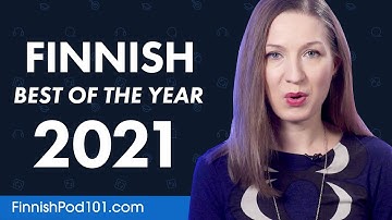 Learn Finnish in 5 Hours - The Best of 2021