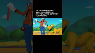 Not For Kids The True Last Episode Of Mickey Mouse Clubhouse