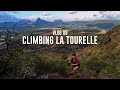 WE CLIMBED LA TOURELLE | PANORAMIC VIEWS| MAURITIUS VLOG 08