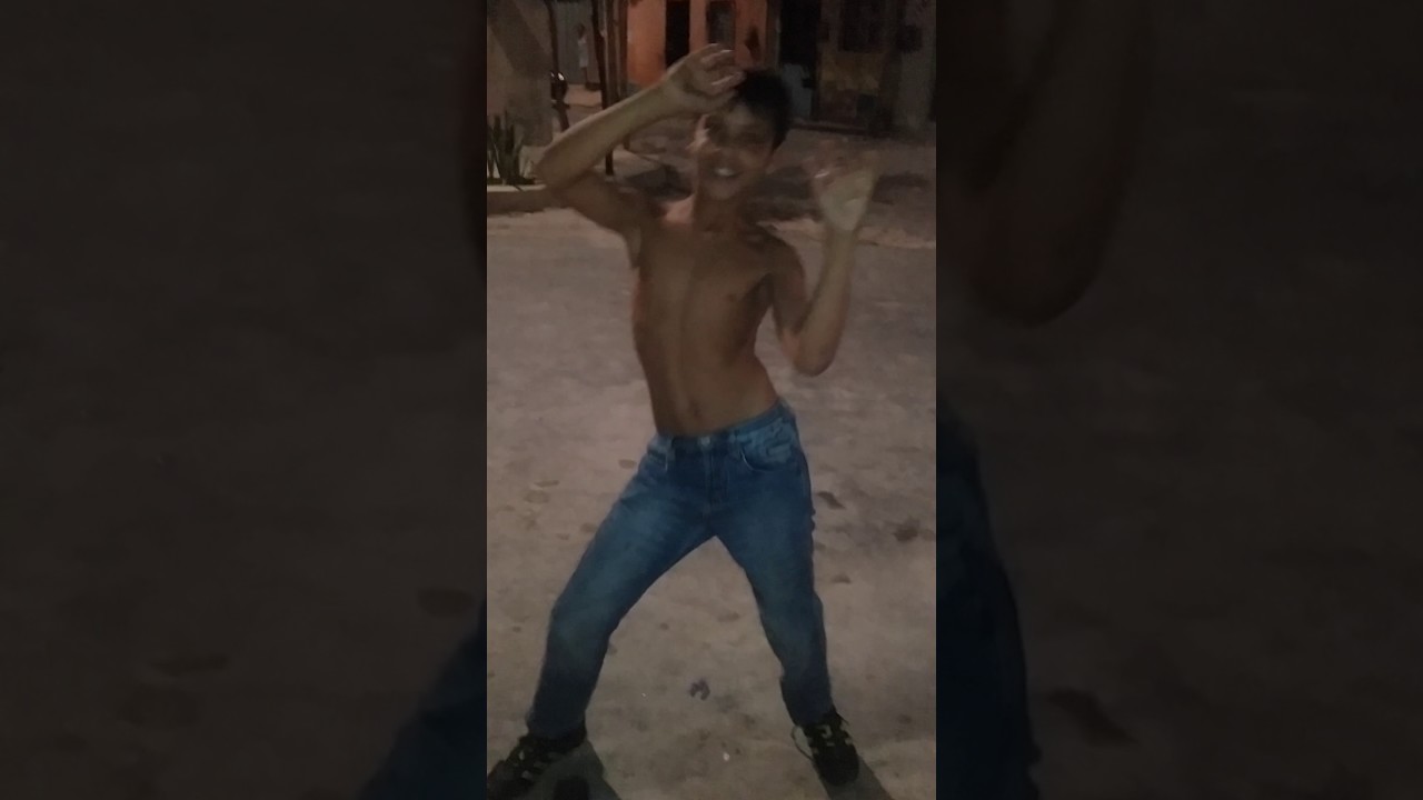 menino que sabe dança 