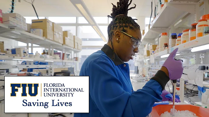Saving Lives at FIU | The College Tour