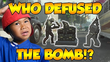 Black Ops 2 INVISIBLE NINJA DEFUSING MOD TROLLING On Xbox One Players! (BLACK OPS 2 MODS)