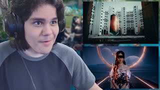 FIRST TIME REACTION TO Dreamcatcher (Scream, BOCA, Odd Eye, and BONVOYAGE)