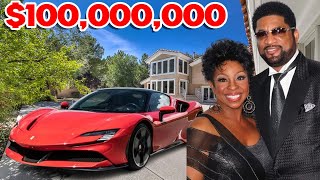 Gladys Knight's HUSBAND, Son, Age, House, Cars & NET WORTH (2024) by World Celebrity Island 794 views 3 weeks ago 10 minutes, 22 seconds