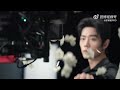 Xiao zhan loreal pro bts may 24 2024