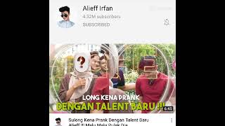 alif Irfan fan