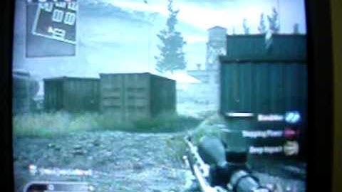 Cod4 Not a Mod (xInSaNe v3, x H A Z A R DDx)