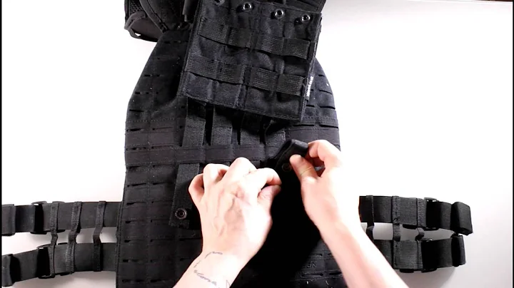 Mastering the Art of Secure MOLLE Pouch Attachment