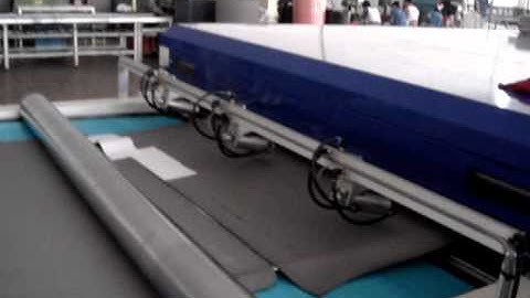 Fiblon Fusing & Lamination Machine Korea.mpg