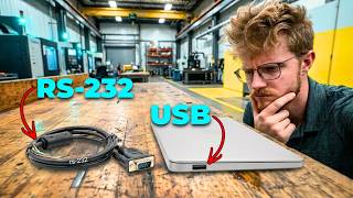 How to Make a USB to RS232 Serial Cable (Pick the Right Converter)