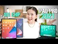 NEW iPAD PRO 2021 (11" & 12.9"): THE MOST POWERFUL TABLETS?