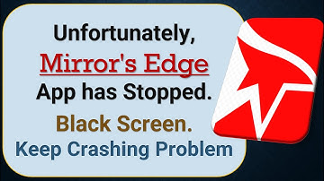 How To Fix Unfortunately, Mirror