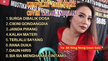 Kumpulan Lagu Viral Cover Yayah Andriani (LIVE SHOW Batukaras Pangandaran)