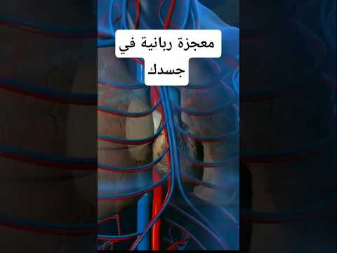 معجزة ربانية في جسدك