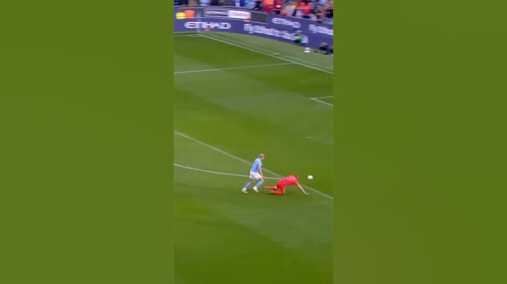 Gol do Halaand com ASSISTÊNCIA do EDERSON! (GOLEIRO) #shorts