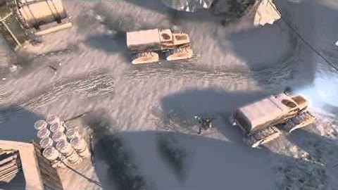 360 Tomahawk Across Map!