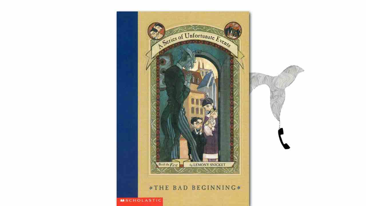 A Series of Unfortunate Events by Lemony Snicket YouTube A Series of Unfortunate Events by Lemony Snicket YouTube