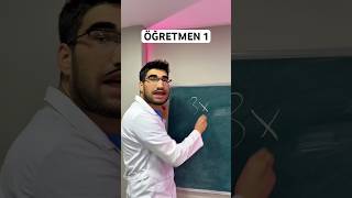 Klon Öğretmen Vs Gerçek Öğretmen