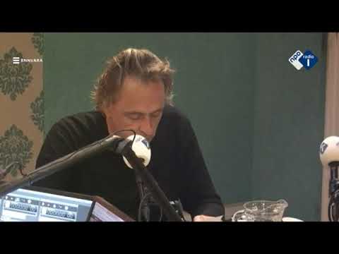 Marcel van Roosmalen geniet als mensen het leven aanvallen | NPO Radio 1