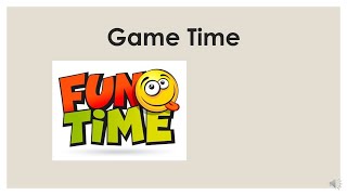 Unscramble the words