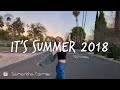 [Summer vibes]🍍Playlist of songs that bring you back to summer 2018