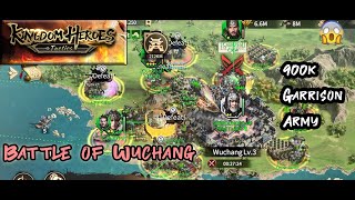 Kingdom Heroes Tactics Battle of Wuchang Level 3 | S1 Celestial