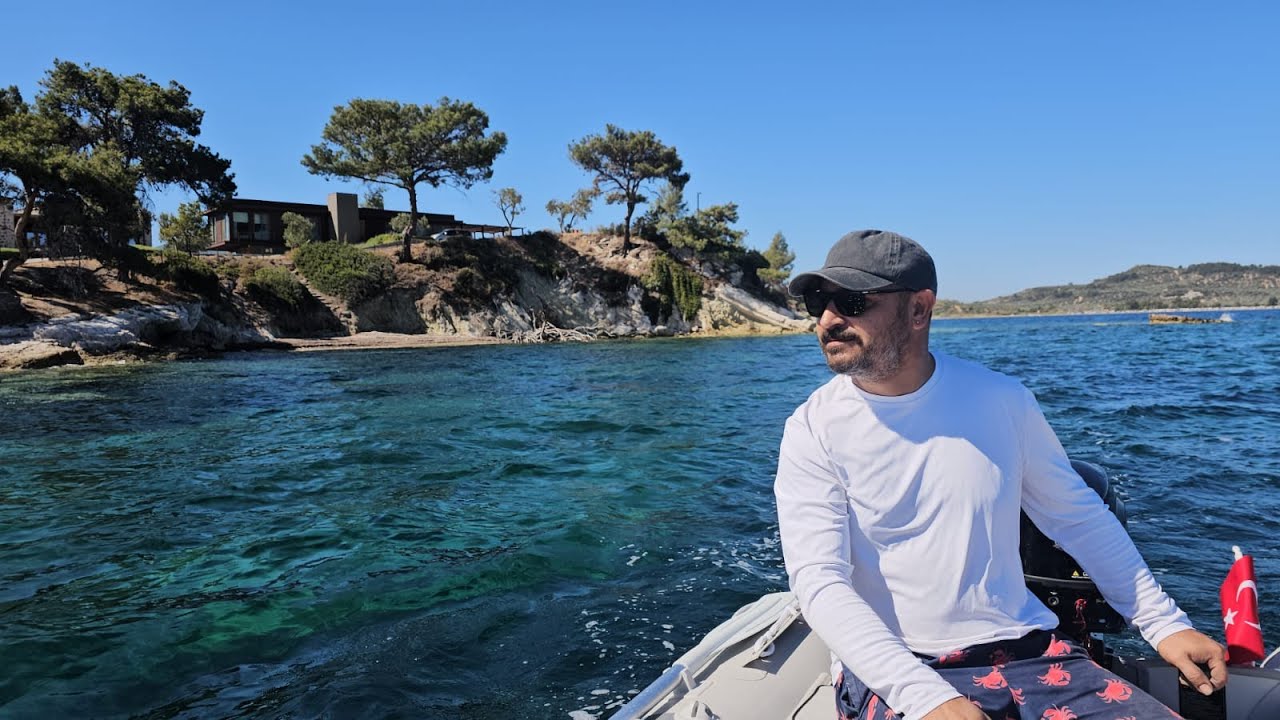 sea storm Şişme bot ile keşifteyiz Yeni bir hafta sonu