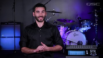 TouchMix Aux Mixing - Part 2: How to route effects to monitors