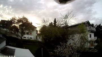 Align Trex 250 DFC second try fail, third try fail, fourth start lift off