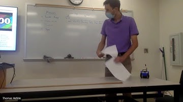 Tumble Buggy Motion Lab