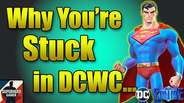 The Secret to Fast Account Growth in DC Worlds Collide