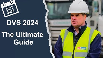 Direct Vision Standard 2024 - Are you ready?