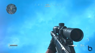 Obey Dices - This is what 500+ hours of SNIPING on Modern Warfare looks like...(crazy clips)