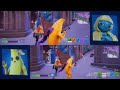 Only using boss loot in the new chapter of fortnite